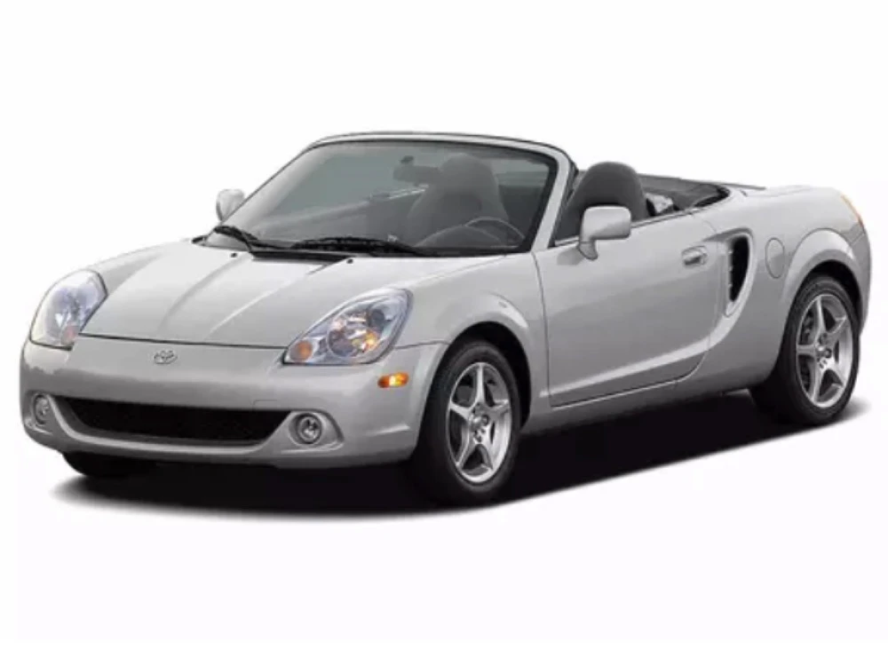 Щітки склоочисника Toyota MR2 3 1998–2007 W3 купе