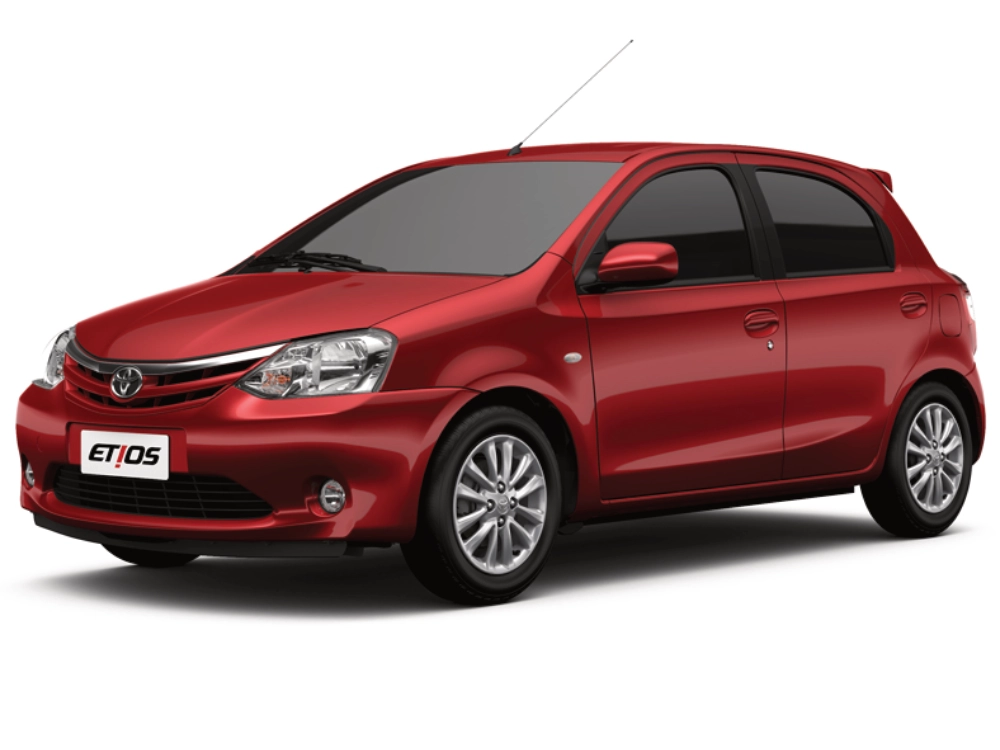 Щітки склоочисника Toyota Etios 2010–2026 хетчбек