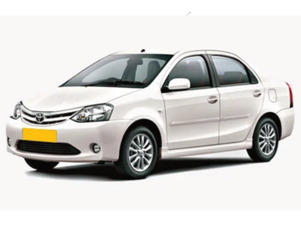 Щітки склоочисника Toyota Etios 2010–2026 седан