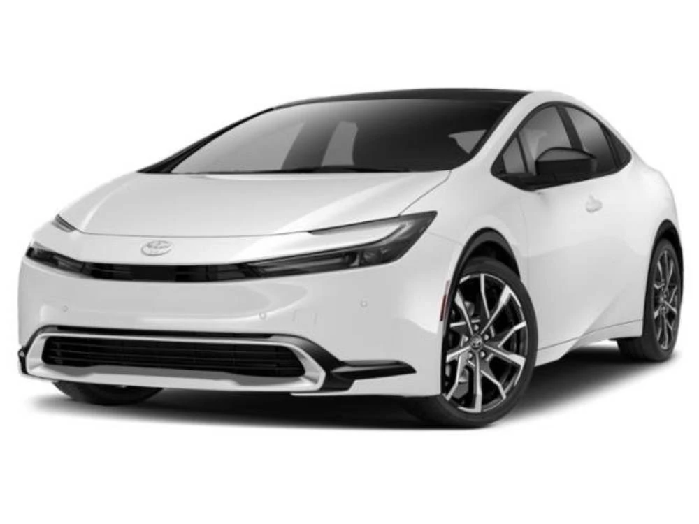 Toyota Prius 5 W60 liftback 2022–2026