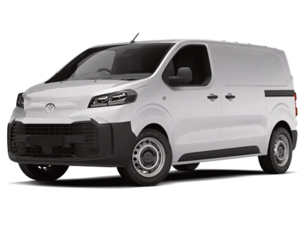 Wycieraczki Toyota ProAce 2 2016–2026 K0 MPV rear wiper 290 mm