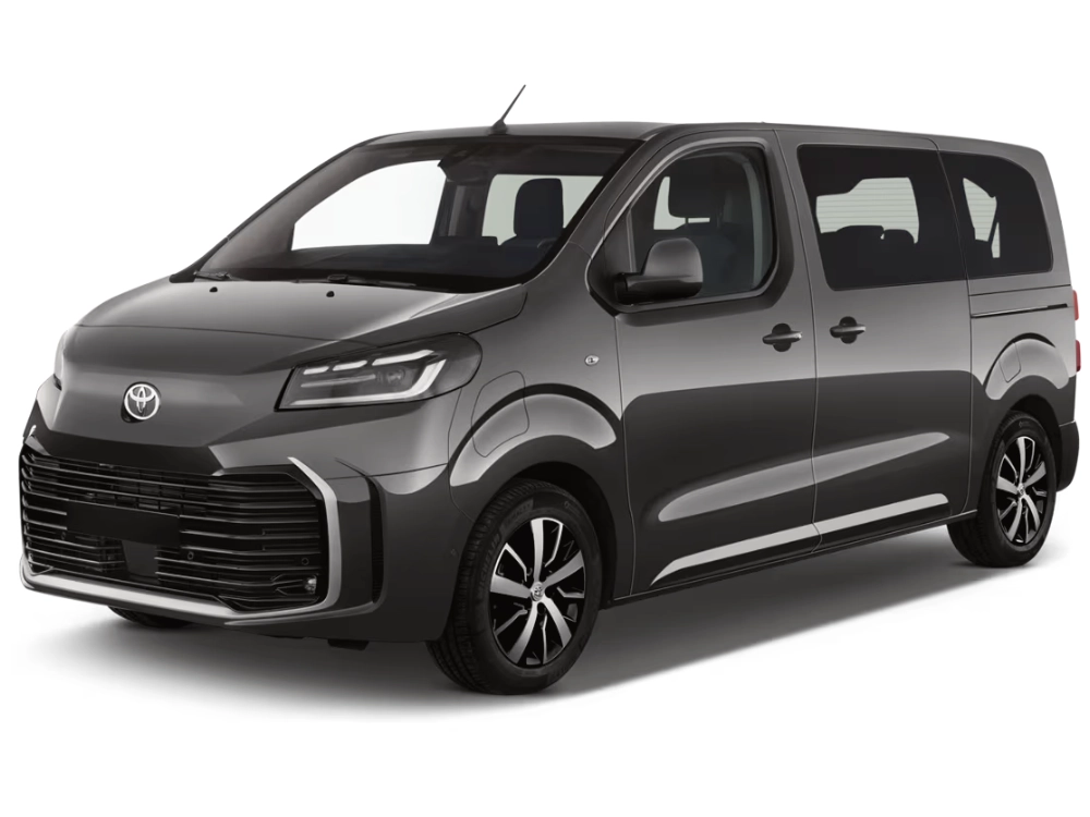 Wycieraczki Toyota ProAce Verso 2016–2026 K0 MPV rear wiper 290 mm