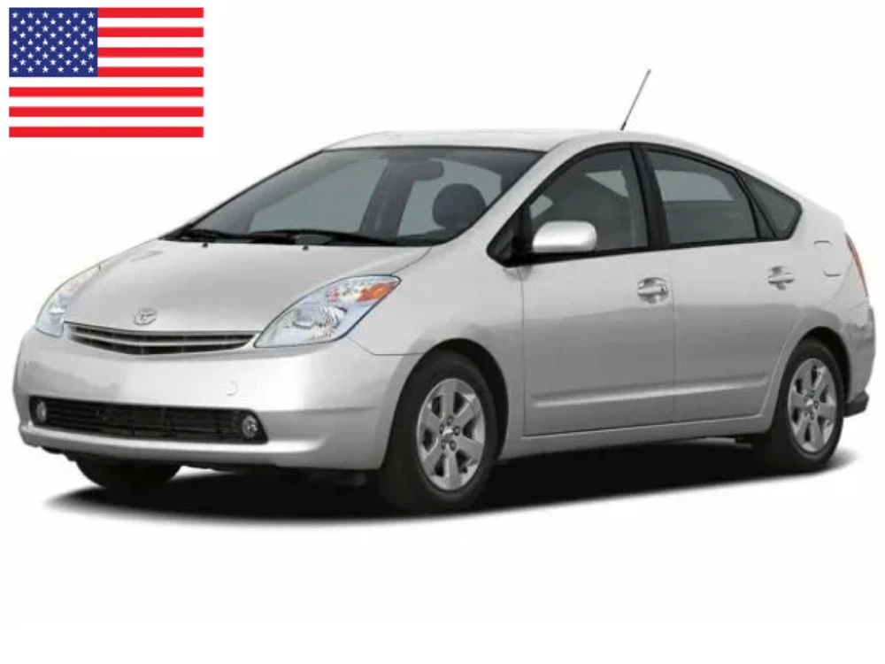 Toyota Prius 2 USA W20 liftback 2003–2009