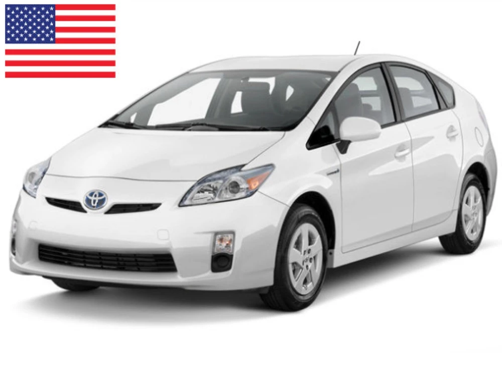 Toyota Prius 3 USA W30 | W35 liftback 2009–2016