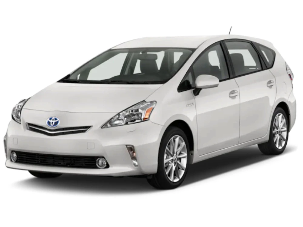 Toyota Prius V Plus W40 kombi 2011–2021