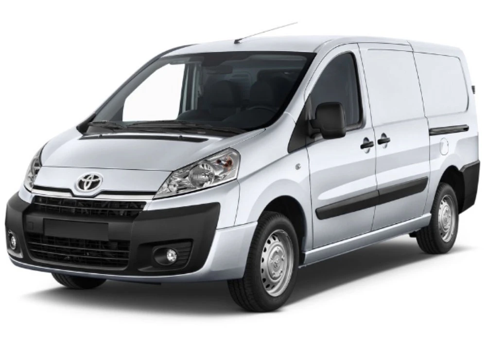 Wycieraczki Toyota ProAce 1 2013–2016 G9 MPV rear wiper 400 mm