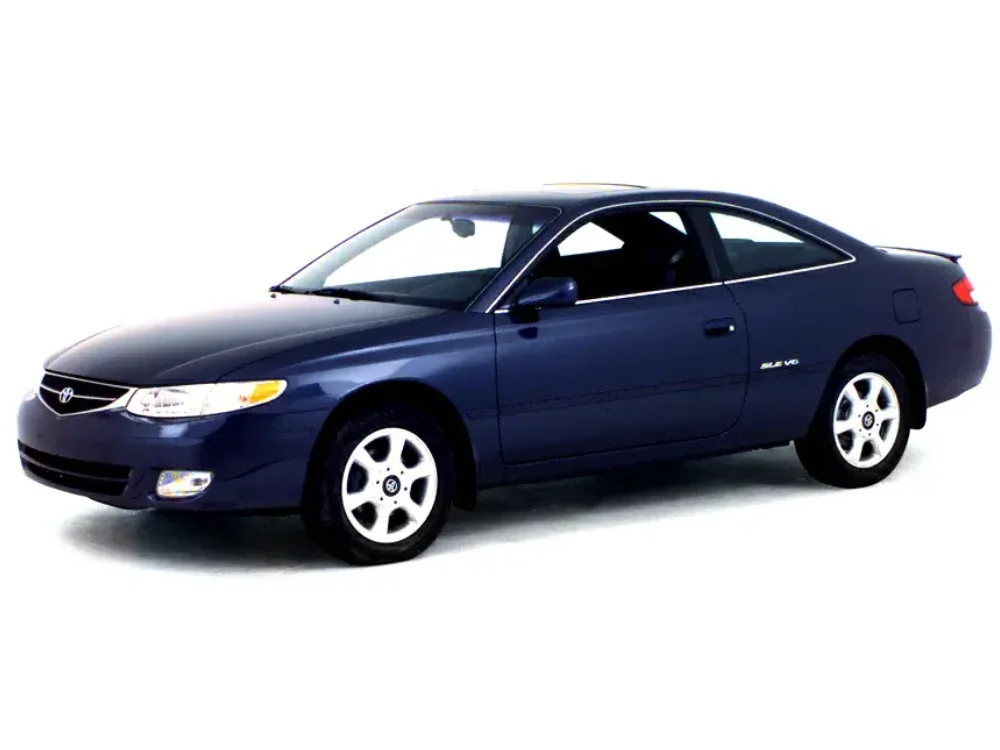 Щітки склоочисника Toyota Solara 1 1998–2003 V20 купе