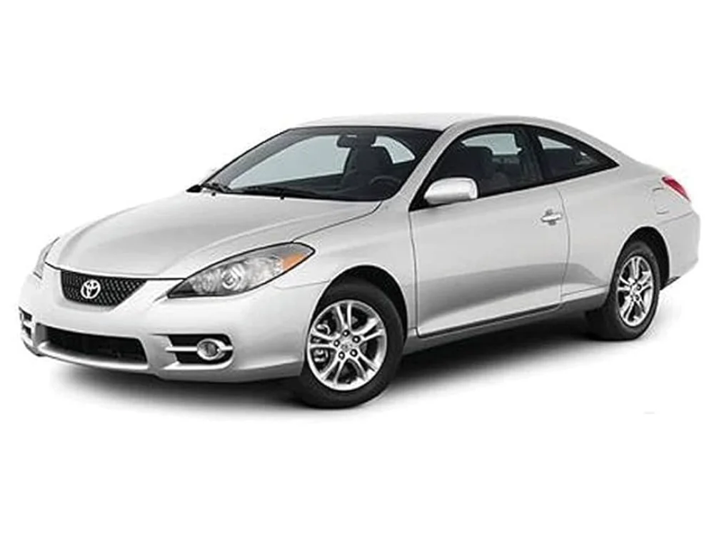 Щітки склоочисника Toyota Solara 2 2004–2009 V30 | V31 купе