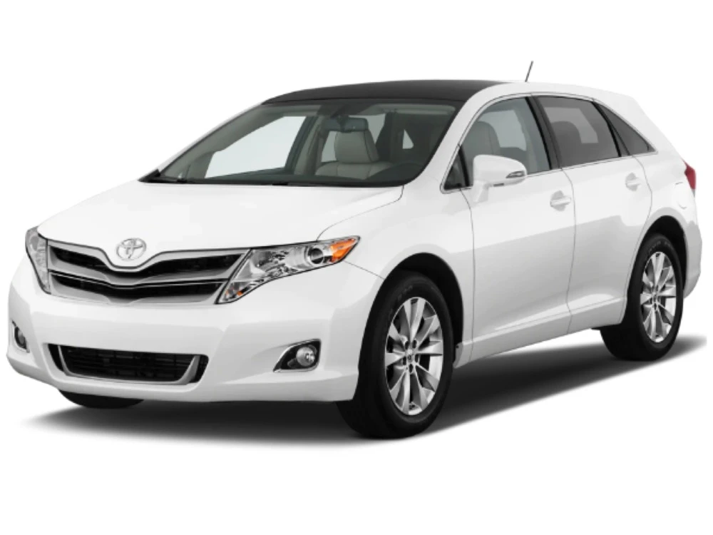 Toyota Venza 1 SUV 2008–2016