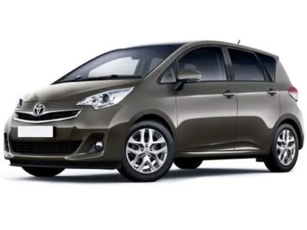 Щітки склоочисника Toyota Verso S 2010–2016 хетчбек