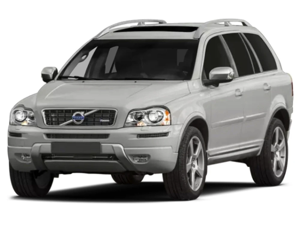 Wycieraczki Volvo XC90 1 2006–2010 SUV 08.2006-07.2010 flat rear wiper