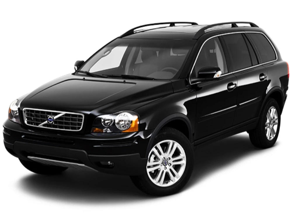 Wycieraczki Volvo XC90 1 2010–2016 SUV 08.2010-02.2016 plastic rear wiper