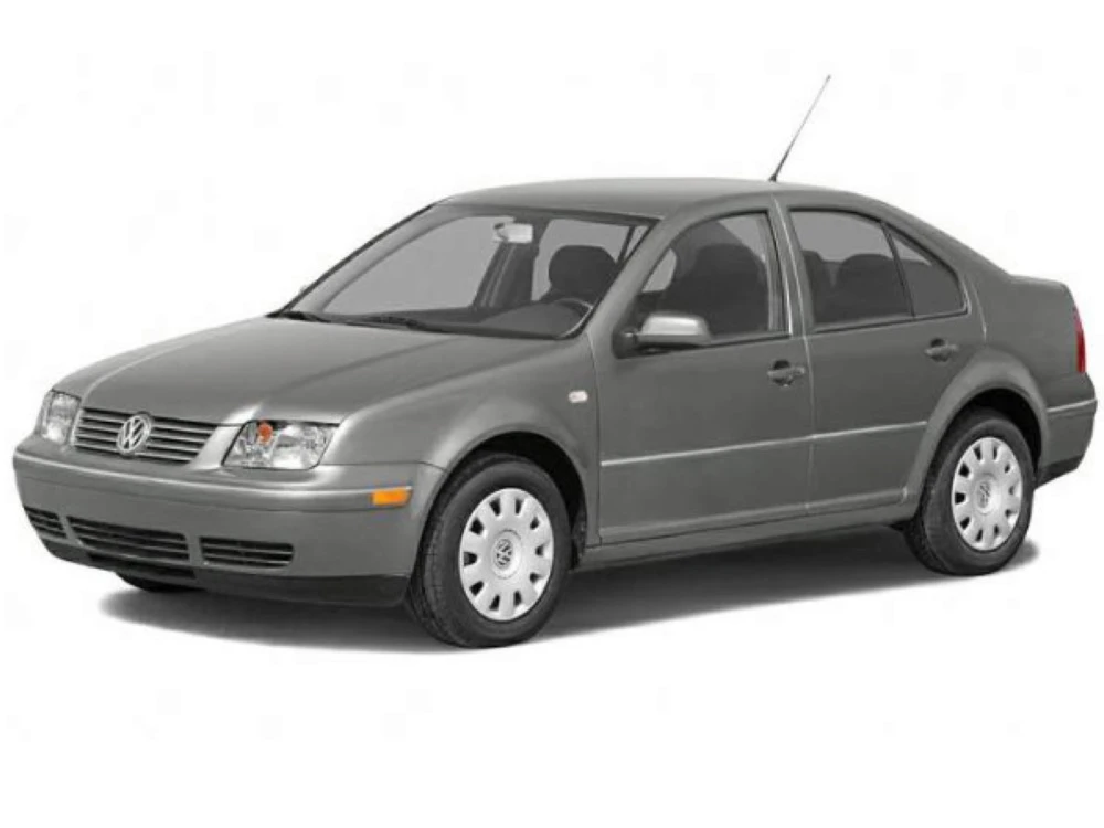 Wycieraczki Volkswagen Jetta 4 1998–2002 sedan 09.1998-05.2002 hook front wiper arm