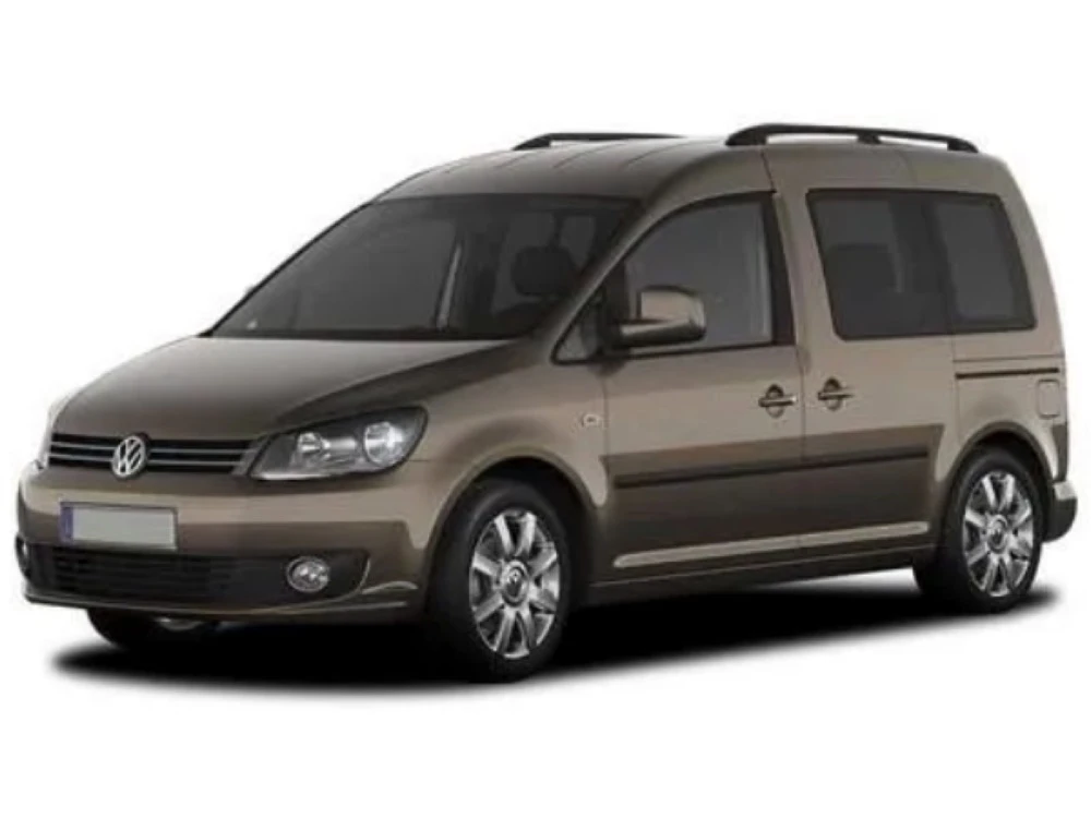 Wycieraczki Volkswagen Caddy 3 2015–2017 van | 05.2015-05.2017 lift-up rear door | plastic rear wiper