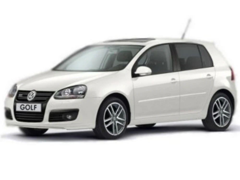 Volkswagen Golf 5 hatchback 11.2005-11.2008 push button front wiper arm 2005–2008