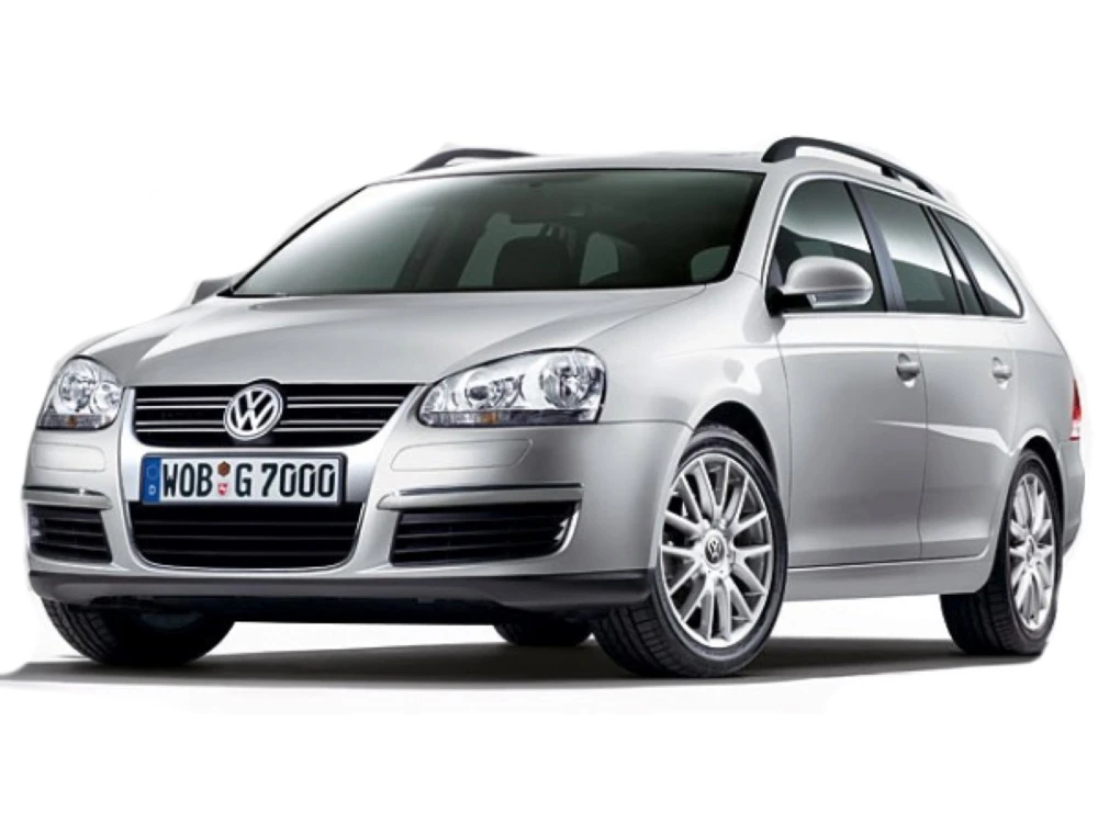 Volkswagen Golf 5 Variant kombi 2005–2009