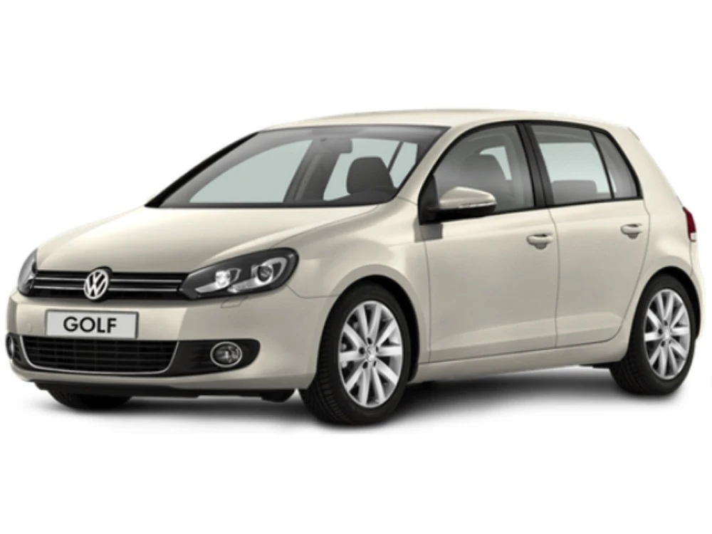 Volkswagen Golf 6 hatchback 2008–2012