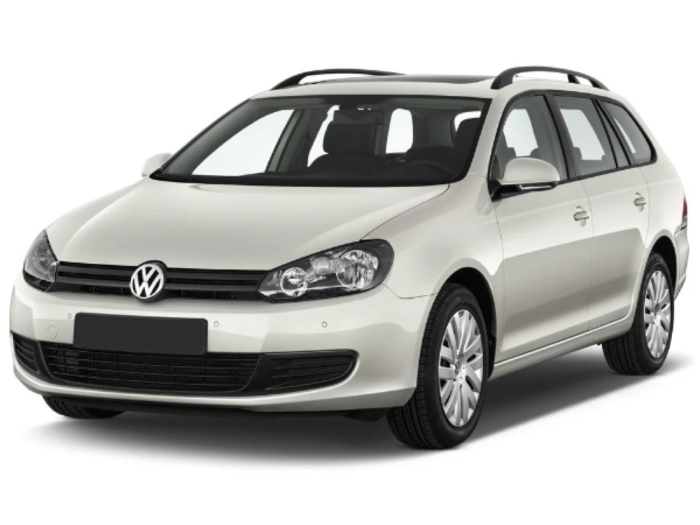 Volkswagen Golf 6 Variant kombi 2008–2013