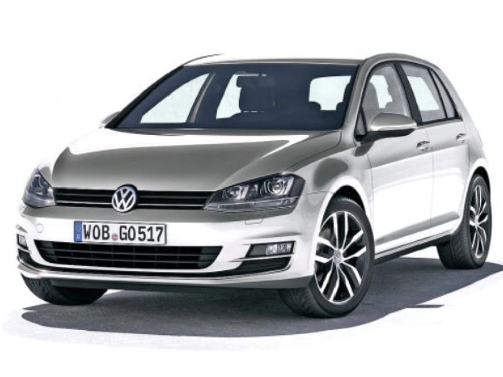 Volkswagen Golf 7 hatchback 2012–2019