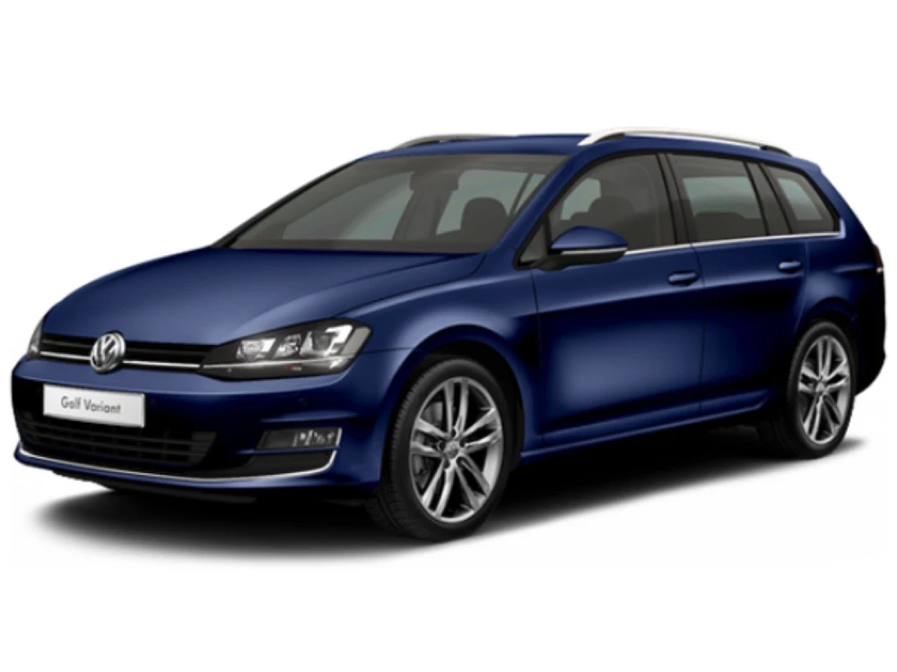Volkswagen Golf 7 Variant kombi 2012–2019
