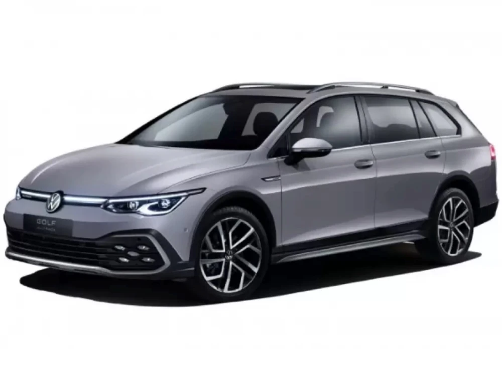 Volkswagen Golf 8 Variant kombi 2020–2026