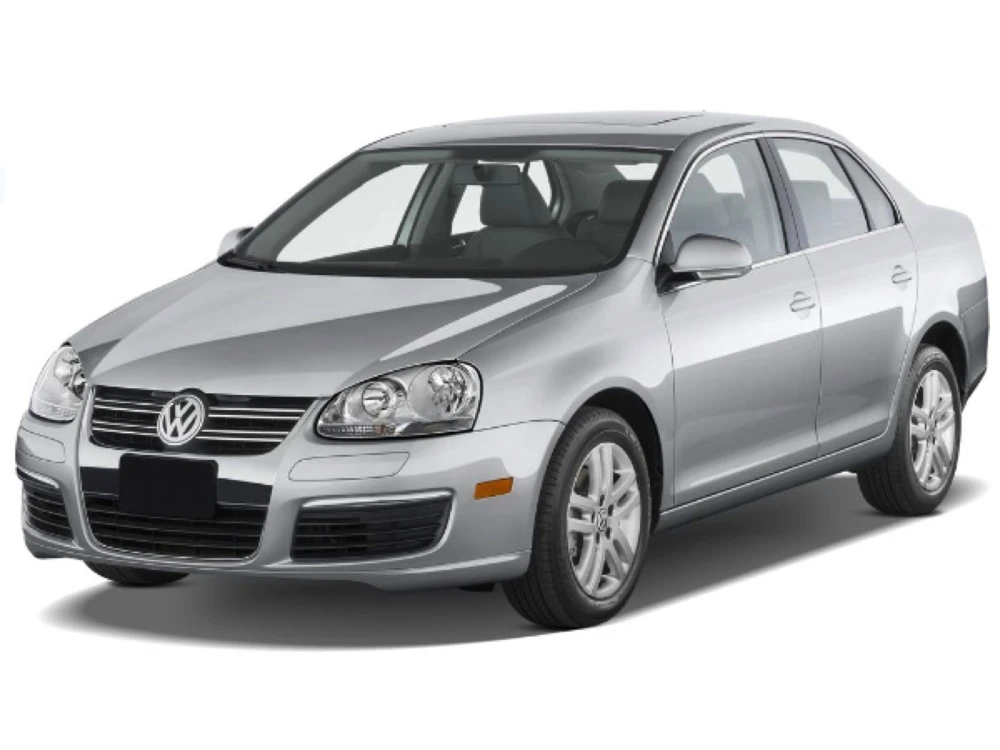 Wycieraczki Volkswagen Jetta 5 2003–2005 sedan 10.2003-10.2005 side pin front wiper arm