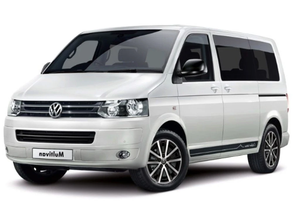 Wycieraczki Volkswagen California T5 2013–2015 MPV | 2 rear door | push button front wiper arm
