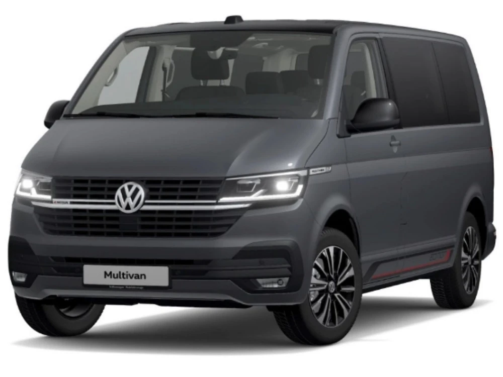 Wycieraczki Volkswagen California T6 2015–2024 MPV | hinged rear doors