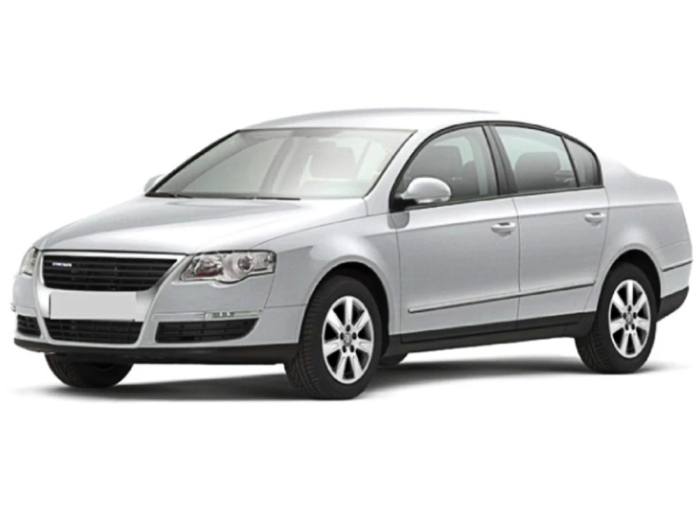 Volkswagen Passat B6 sedan 2005–2010