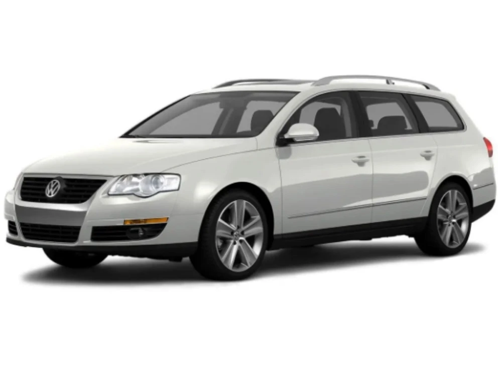 Volkswagen Passat B6 Variant kombi 2005–2010
