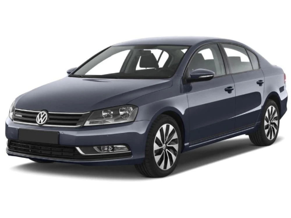 Volkswagen Passat B7 sedan 08.2010-11.2011 2010–2011