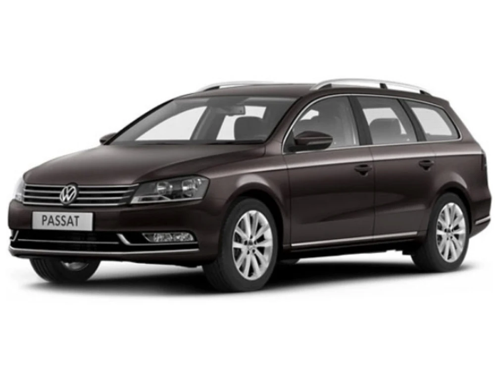 Volkswagen Passat B7 Variant kombi 08.2010-11.2011 2010–2011