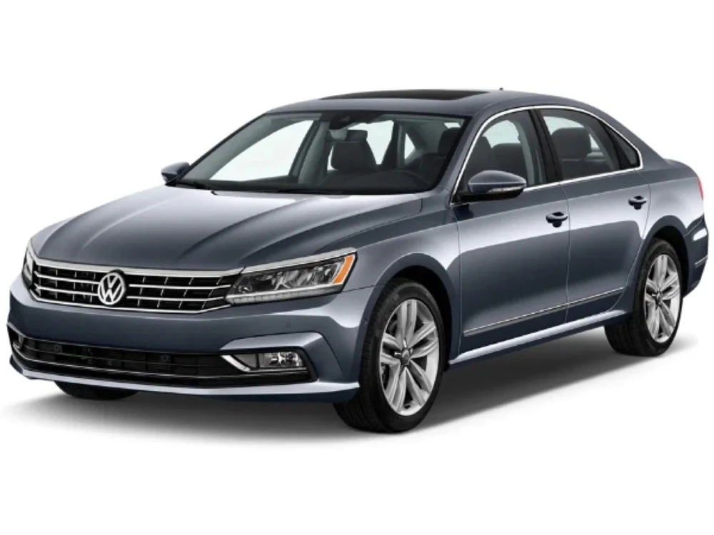 Volkswagen Passat B8 sedan 2014–2023