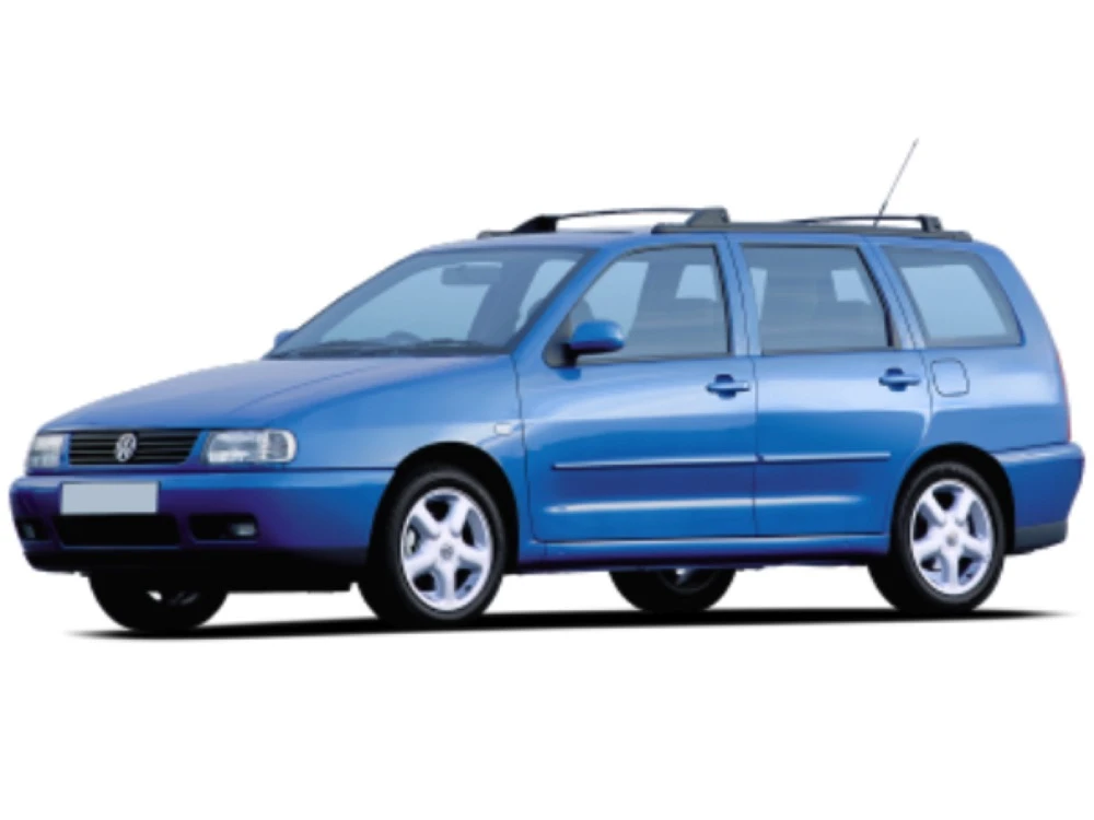 Volkswagen Polo 3 Variant wiper blades 1994–2001 kombi
