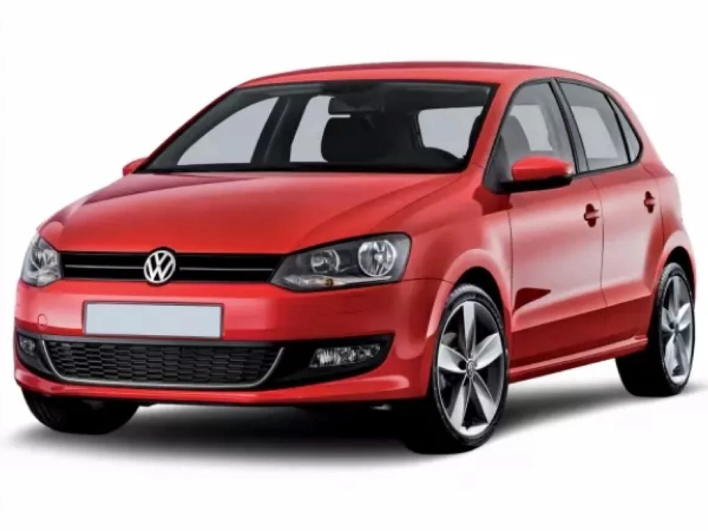 Volkswagen Polo 5 wiper blades 2009–2017 hatchback