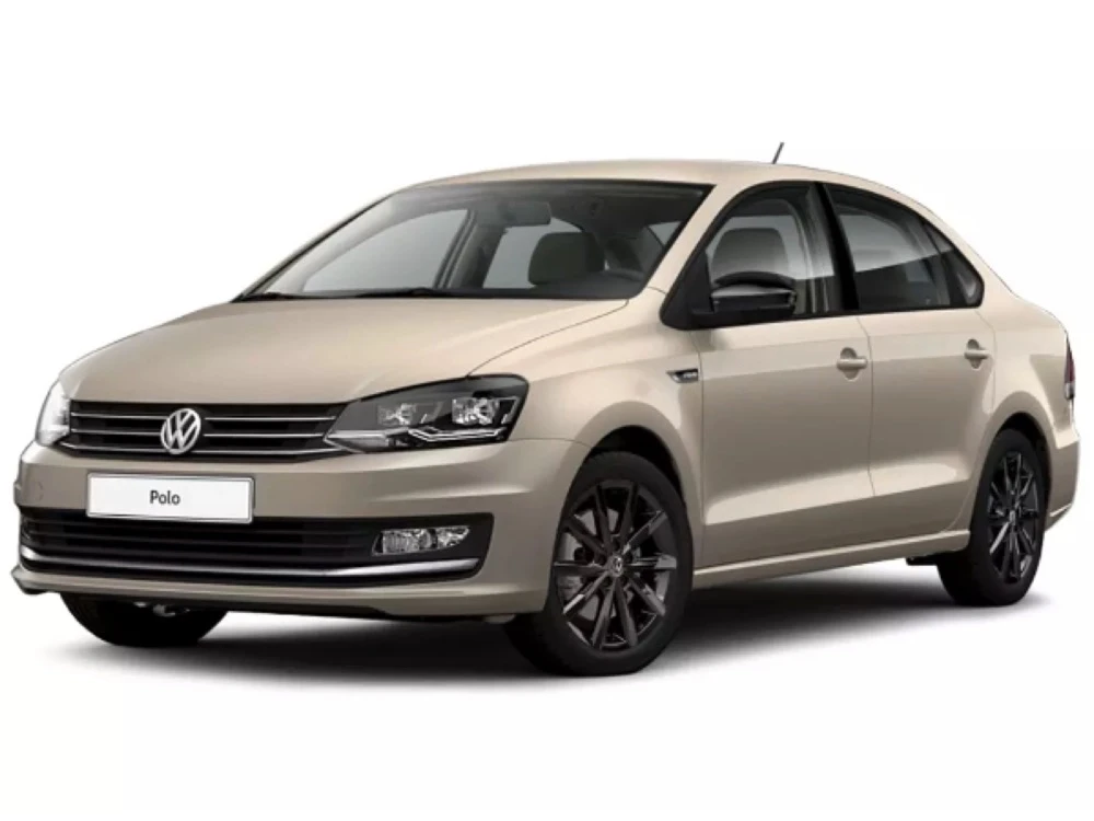 Volkswagen Polo 5 wiper blades 2009–2015 sedan