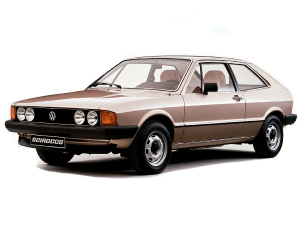 Щітки склоочисника Volkswagen Scirocco 1 1974–1981 купе
