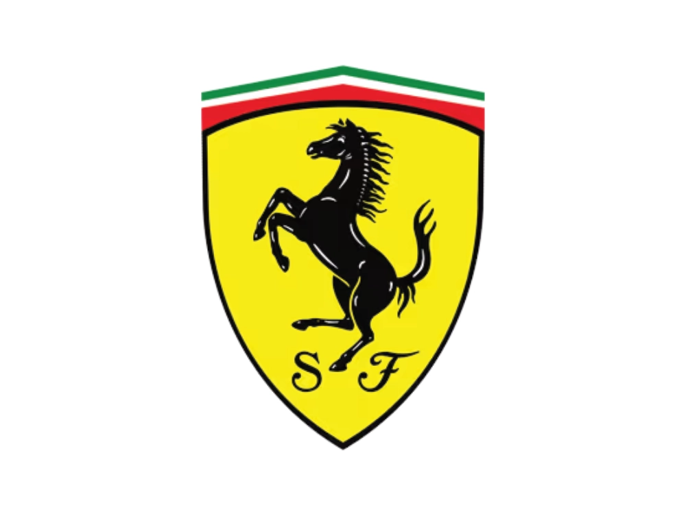Wiper blades Ferrari