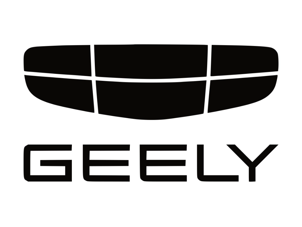 Wiper blades Geely