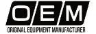 Kia Hyundai OEM logotips