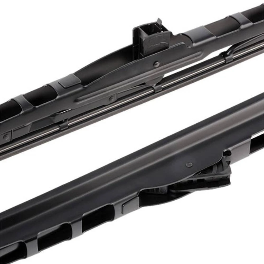 Front wiper blade set BOSCH Twin 705 & 628 mm for Mercedes CL Class 1992-1999