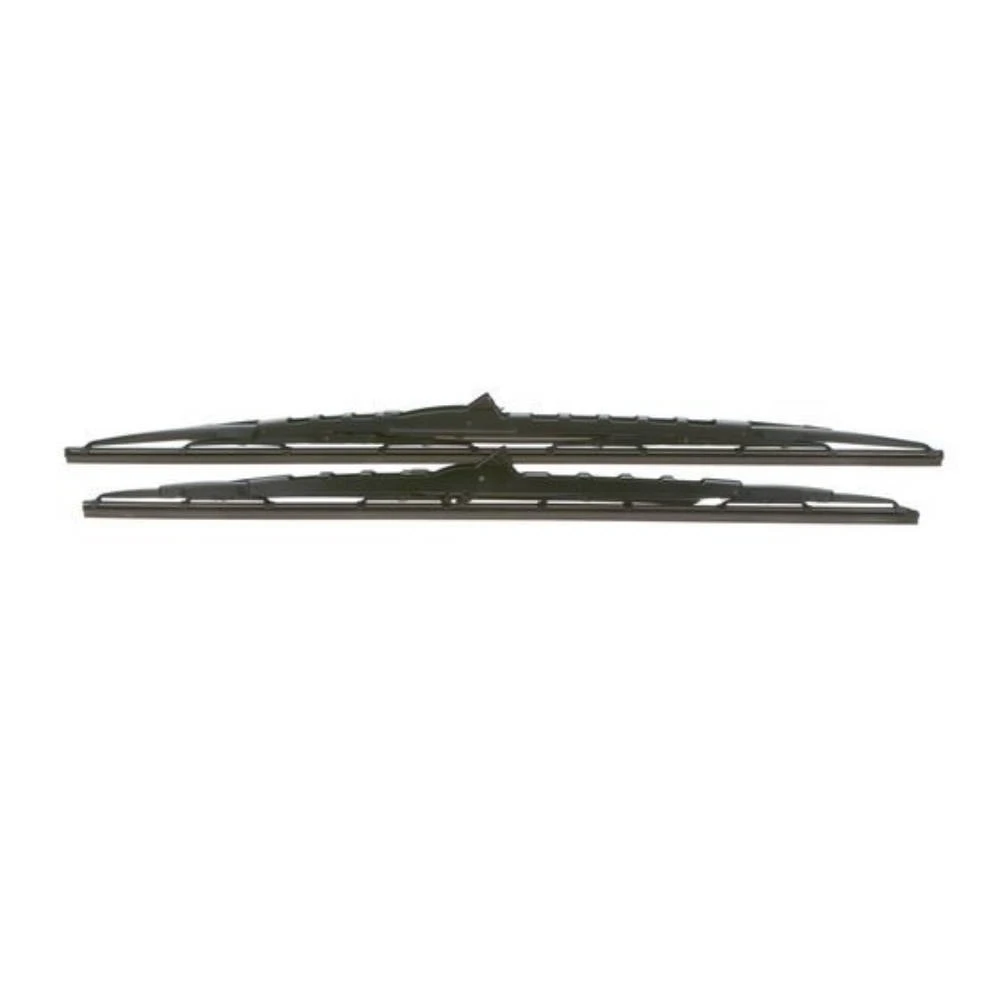 Front wiper blade set BOSCH Twin 705 & 628 mm for Mercedes CL Class 1992-1999