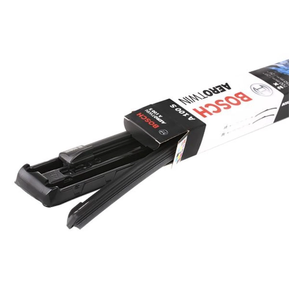 Front wiper blade set BOSCH AeroTwin 700 & 650 mm for Peugeot 307 2005-2007