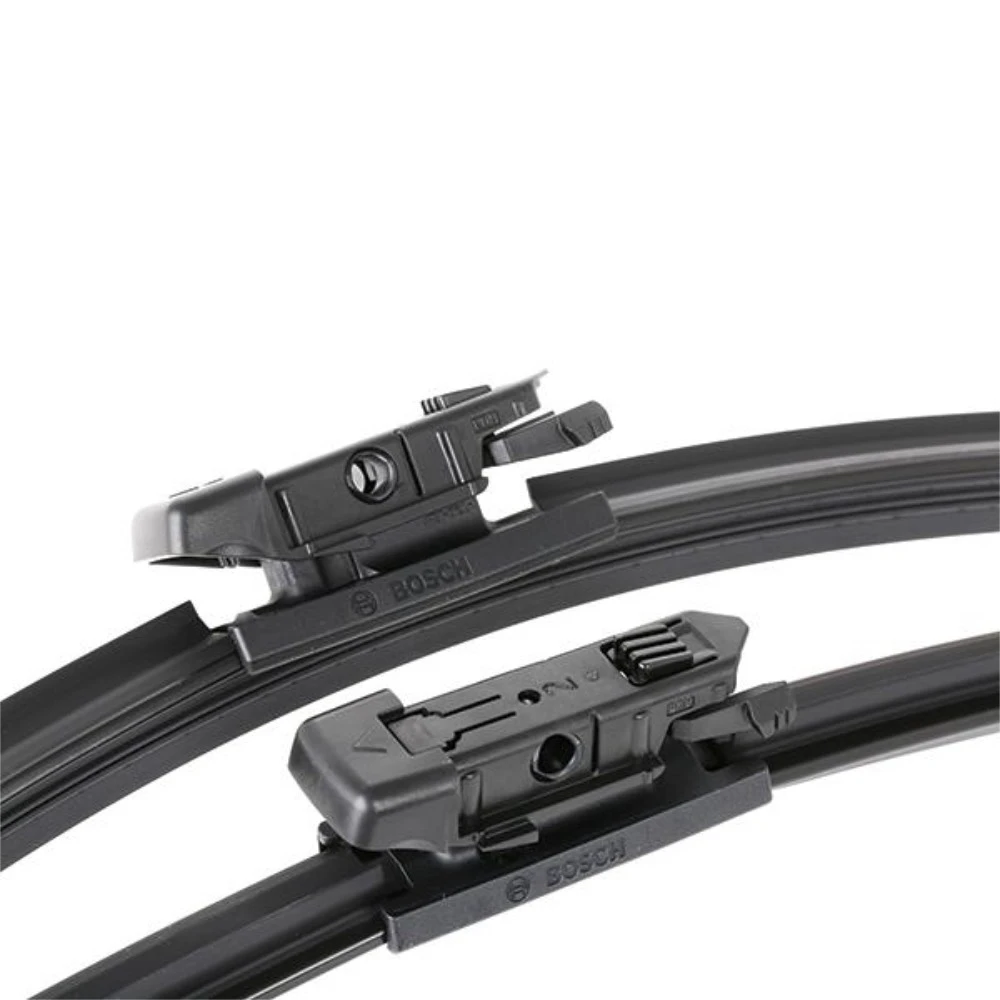Front wiper blade set BOSCH AeroTwin 700 & 650 mm for Peugeot 307 2005-2007