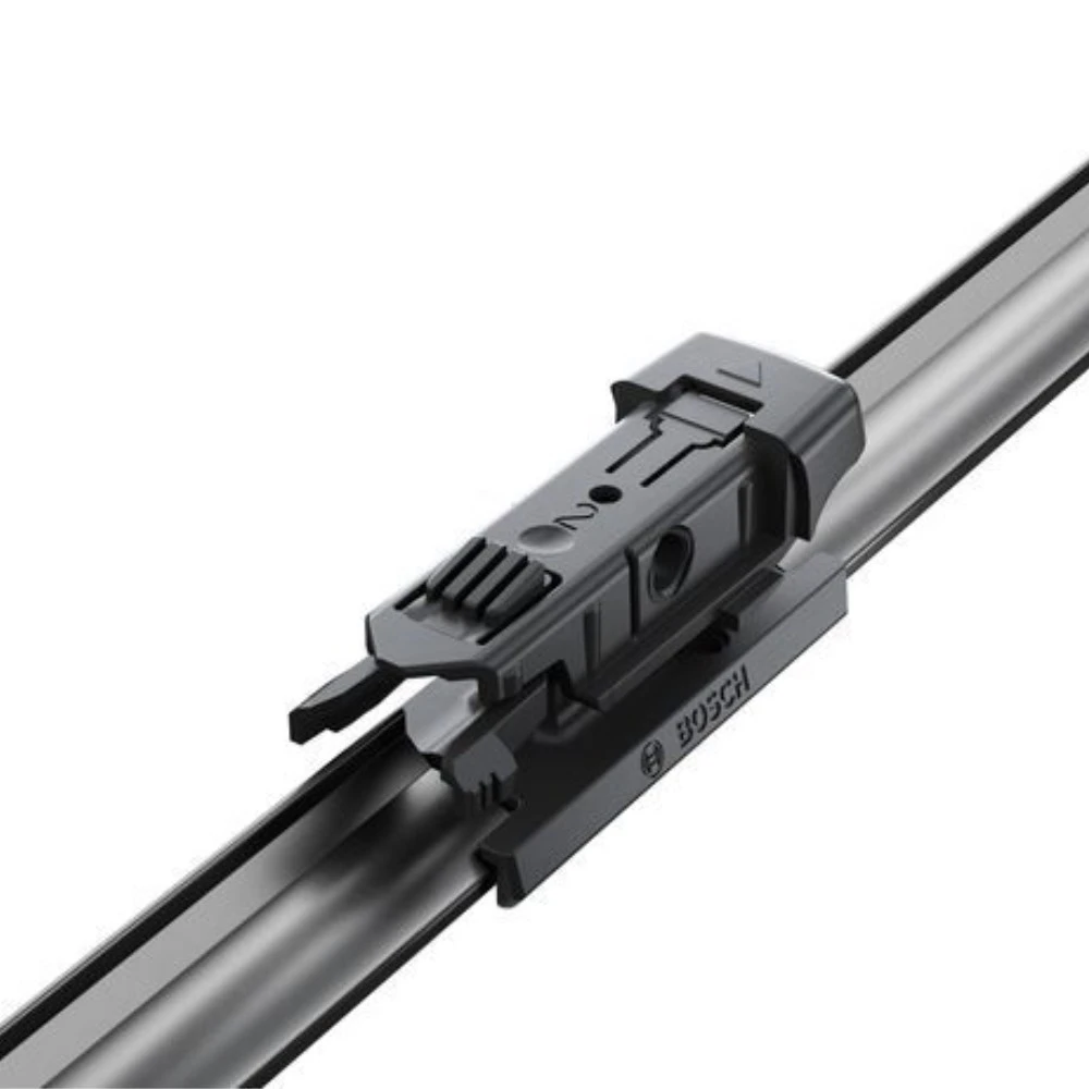 Front wiper blade set BOSCH AeroTwin 700 & 650 mm for Peugeot 307 2005-2007