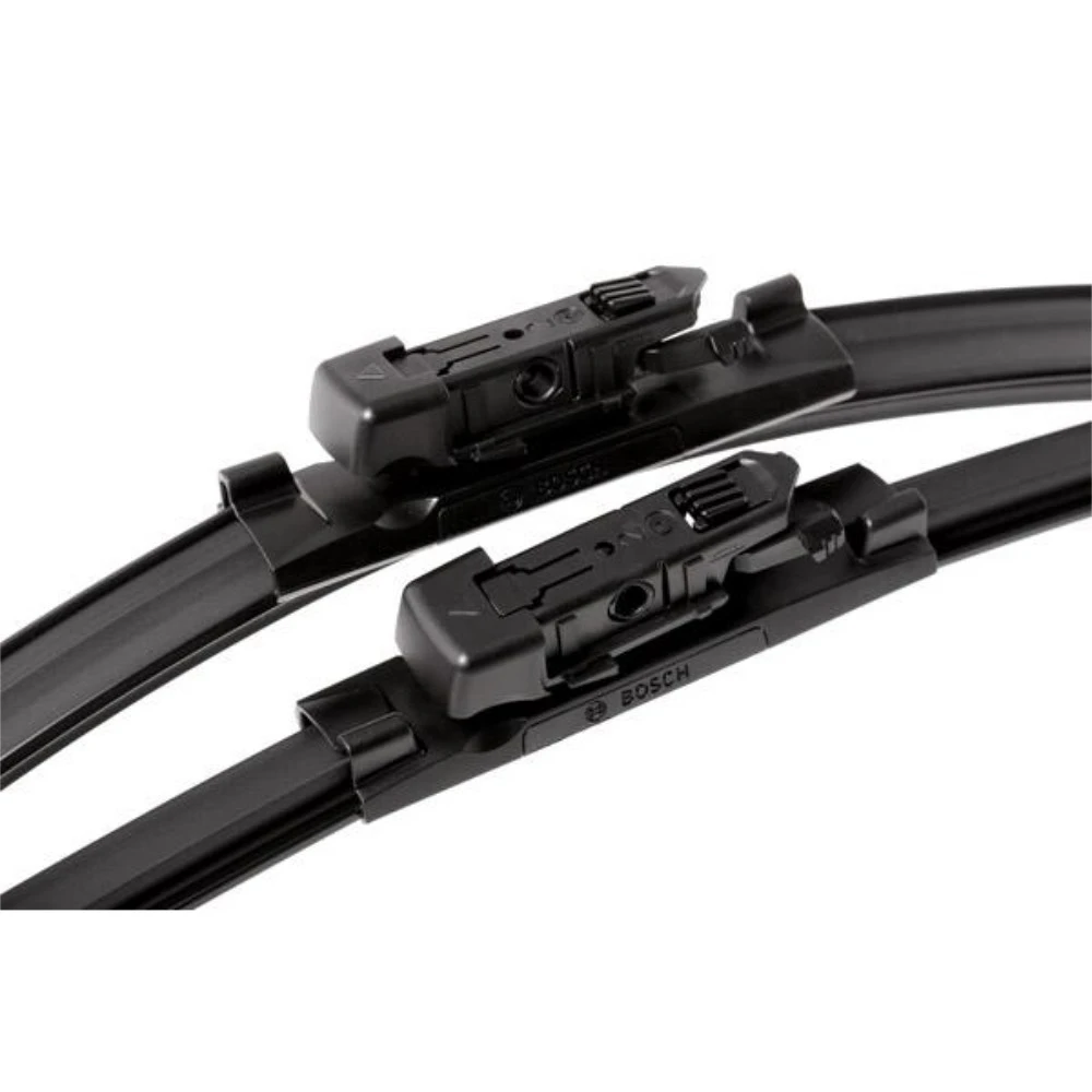Front wiper blade set BOSCH AeroTwin 700 & 550 mm for Opel Zafira B 2005-2014