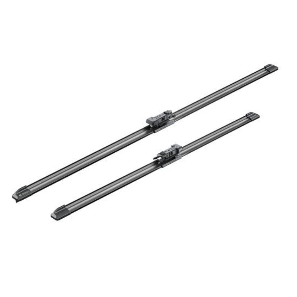 Front wiper blade set BOSCH AeroTwin 700 & 550 mm for Opel Zafira B 2005-2014