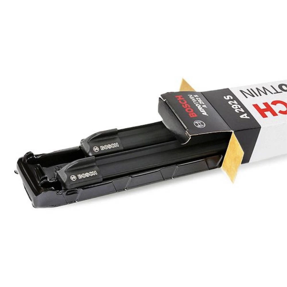 Комплект передних дворников BOSCH AeroTwin 600 & 380 мм для Nissan Qashqai 1 2006-2013