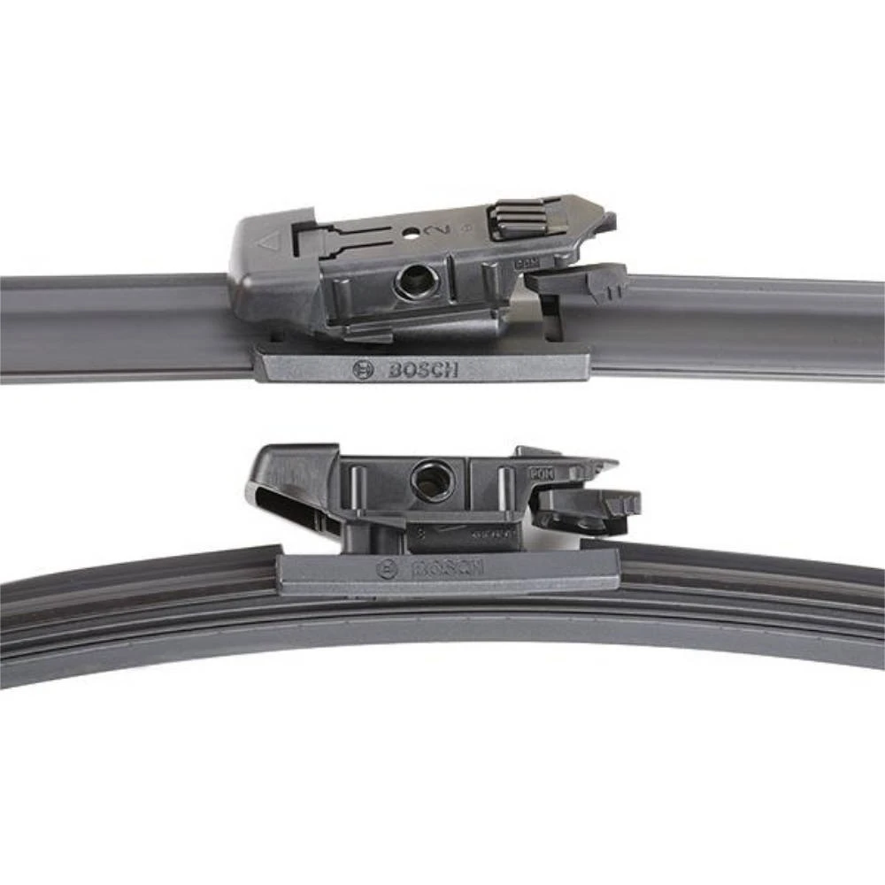 Комплект передних дворников BOSCH AeroTwin 600 & 380 мм для Nissan Qashqai 1 2006-2013