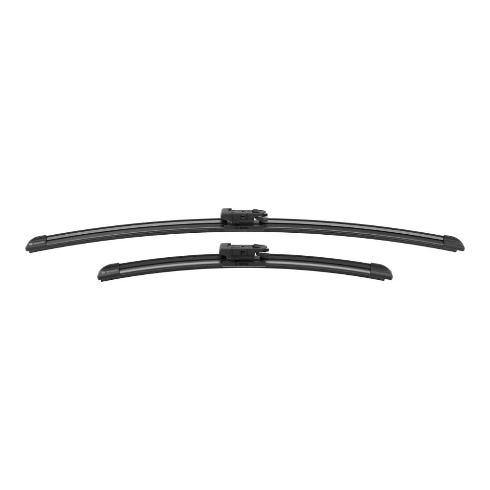 Комплект передних дворников BOSCH AeroTwin 600 & 380 мм для Nissan Qashqai 1 2006-2013